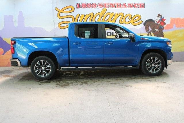 2022 Chevrolet Silverado 1500