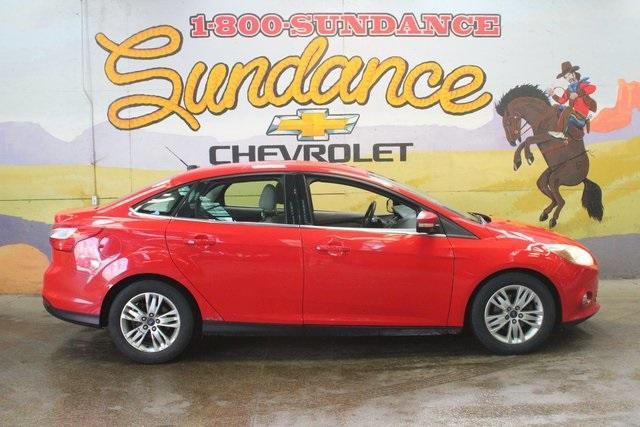 2012 Ford Focus