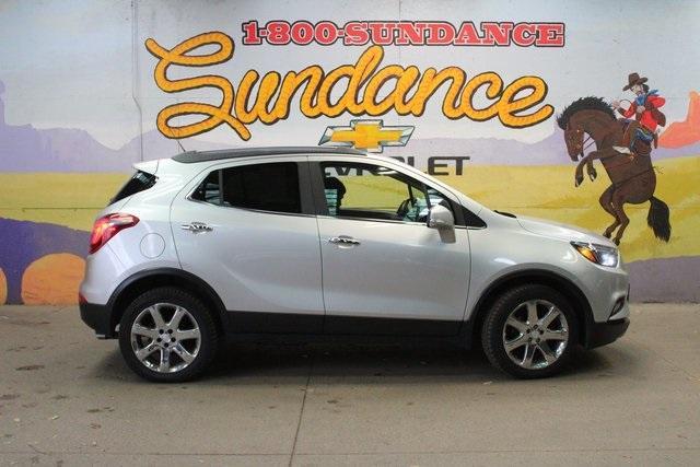 2017 Buick Encore