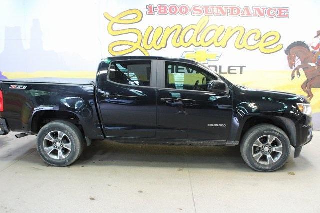 2017 Chevrolet Colorado