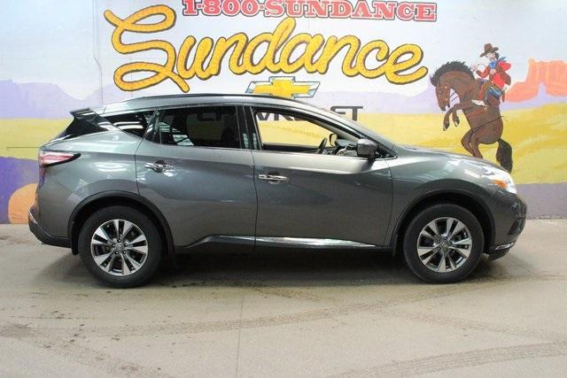 2016 Nissan Murano