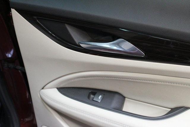 Photo of 2018 Rioja Red Metallic Buick Regal Sportback