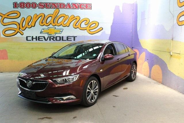 Photo of 2018 Rioja Red Metallic Buick Regal Sportback