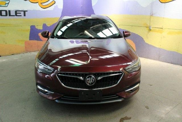 Photo of 2018 Rioja Red Metallic Buick Regal Sportback