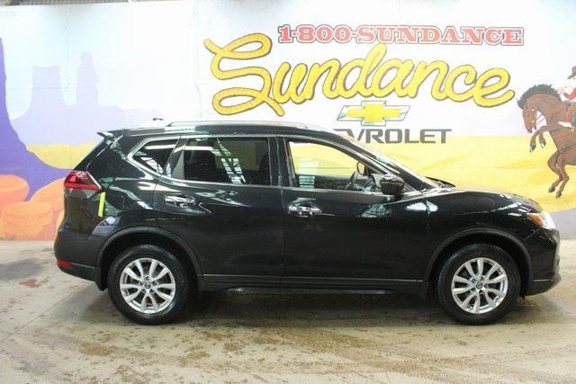 2020 Nissan Rogue