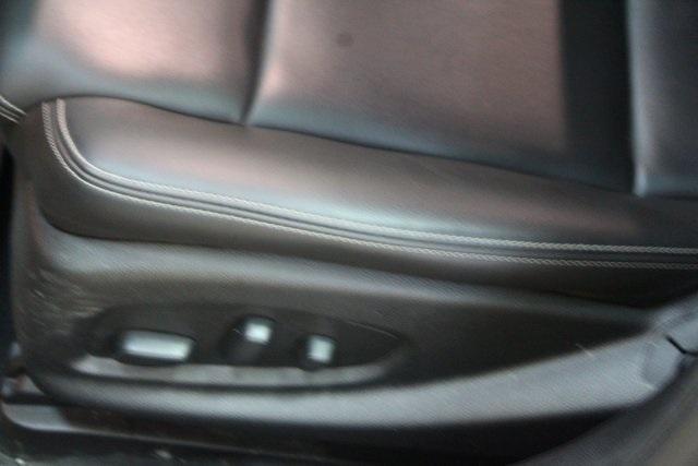 Photo of 2018 Stellar Black Metallic Cadillac ATS