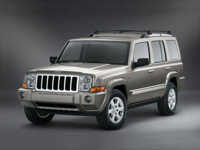 2007 Jeep Commander