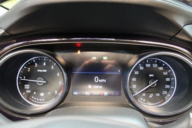 Photo of 2023 Ebony Twilight Metallic Buick Encore GX