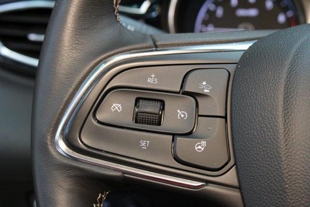 Photo of 2023 Ebony Twilight Metallic Buick Encore GX
