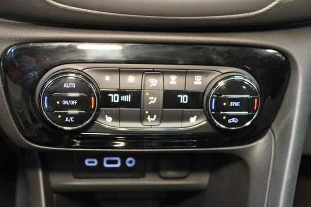 Photo of 2023 Ebony Twilight Metallic Buick Encore GX