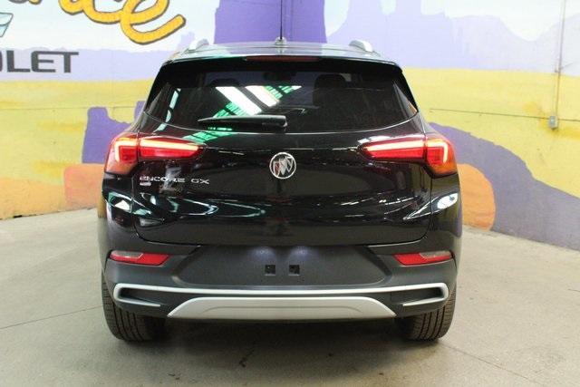 Photo of 2023 Ebony Twilight Metallic Buick Encore GX