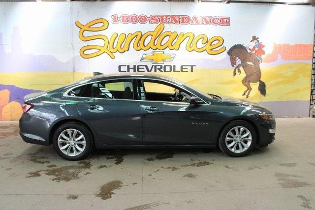 2021 Chevrolet Malibu