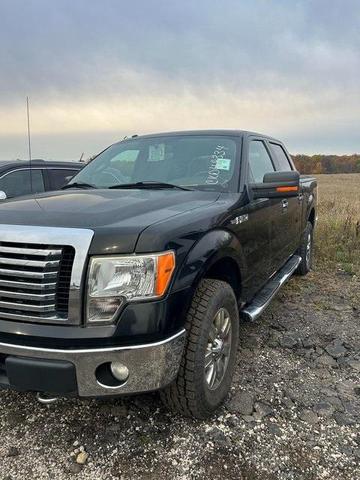 2012 Ford F-150