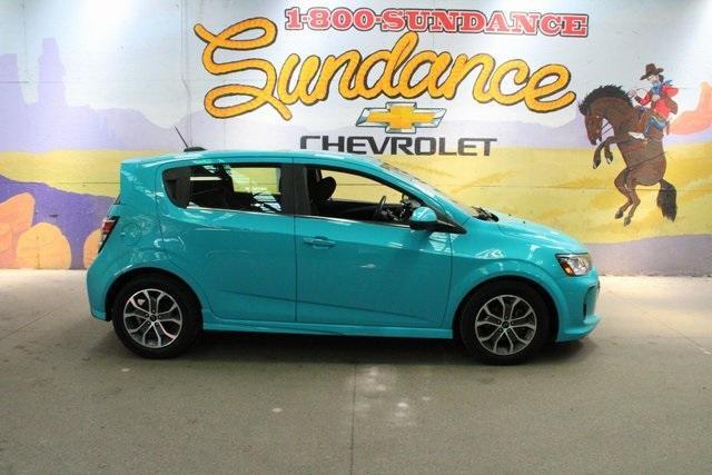 2020 Chevrolet Sonic