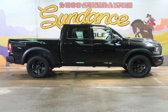 2021 RAM 1500 Classic