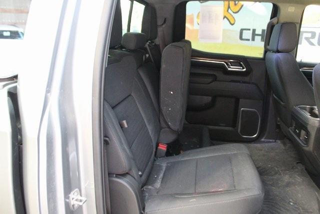 Photo of 2023 Sterling Gray Metallic Chevrolet Silverado 1500
