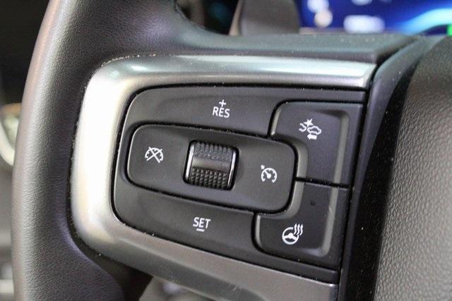 Photo of 2023 Sterling Gray Metallic Chevrolet Silverado 1500