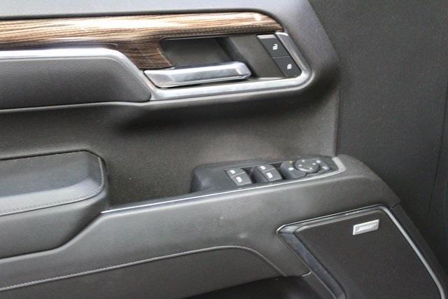Photo of 2023 Sterling Gray Metallic Chevrolet Silverado 1500