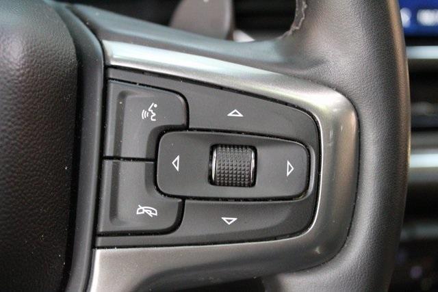Photo of 2023 Sterling Gray Metallic Chevrolet Silverado 1500