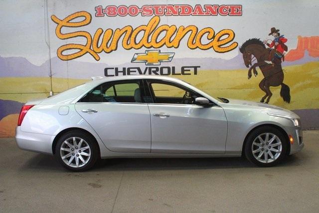 2016 Cadillac CTS