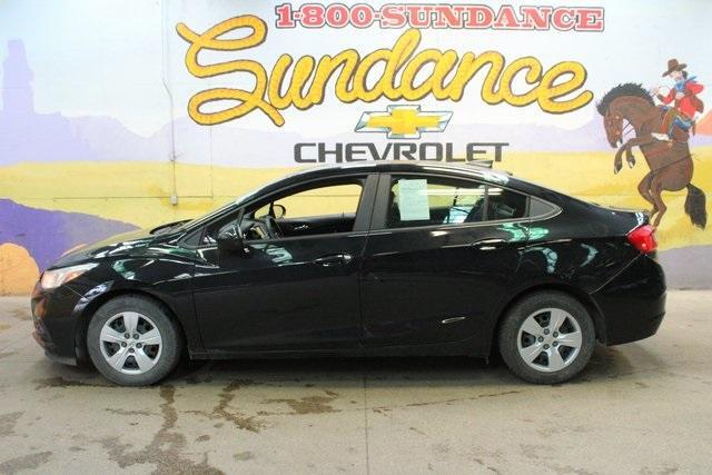 2016 Chevrolet Cruze
