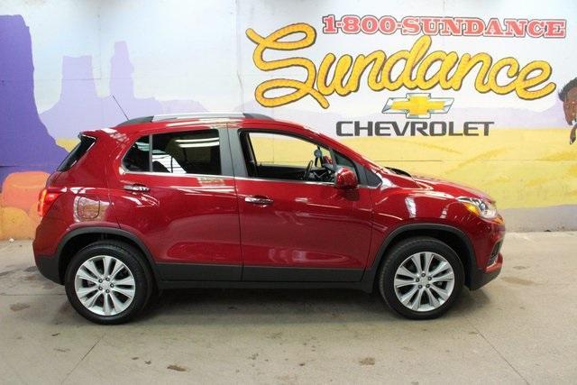 2018 Chevrolet TRAX