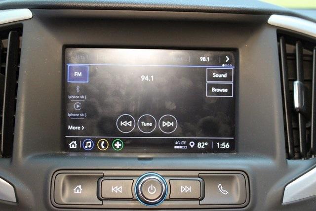 Photo of 2023 Summit White GMC Terrain