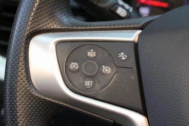 Photo of 2023 Summit White GMC Terrain