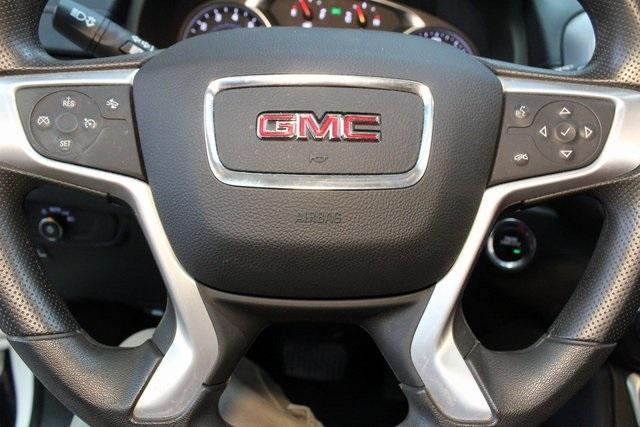 Photo of 2023 Summit White GMC Terrain