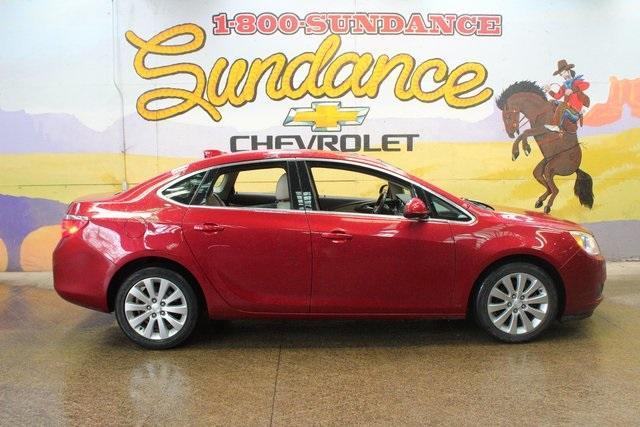 2017 Buick Verano