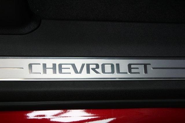 Photo of 2025 Radiant Red Chevrolet Tahoe