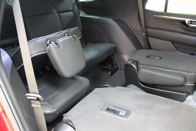Photo of 2025 Radiant Red Chevrolet Tahoe