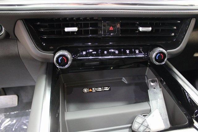 Photo of 2025 Radiant Red Chevrolet Tahoe