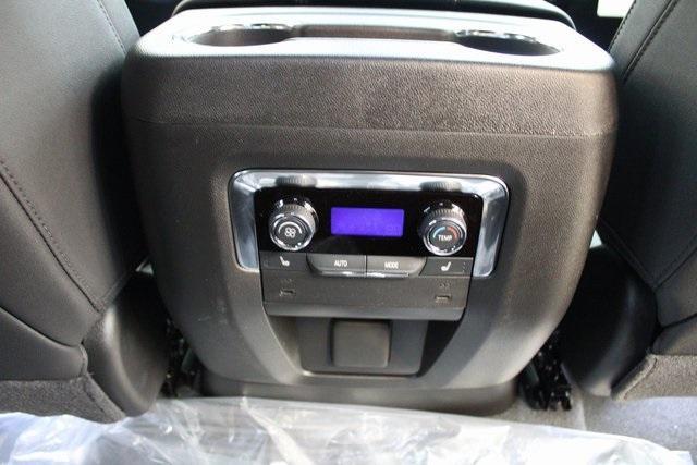 Photo of 2025 Radiant Red Chevrolet Tahoe