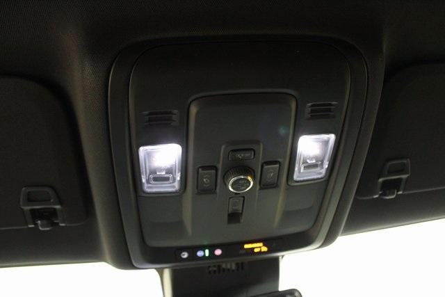 Photo of 2025 Radiant Red Chevrolet Tahoe