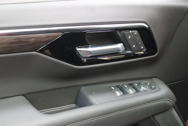 Photo of 2025 Radiant Red Chevrolet Tahoe
