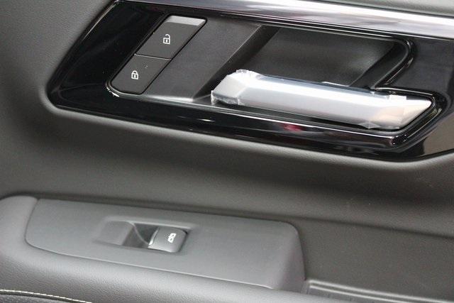 Photo of 2025 Radiant Red Chevrolet Tahoe
