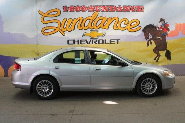 2004 Chrysler Sebring