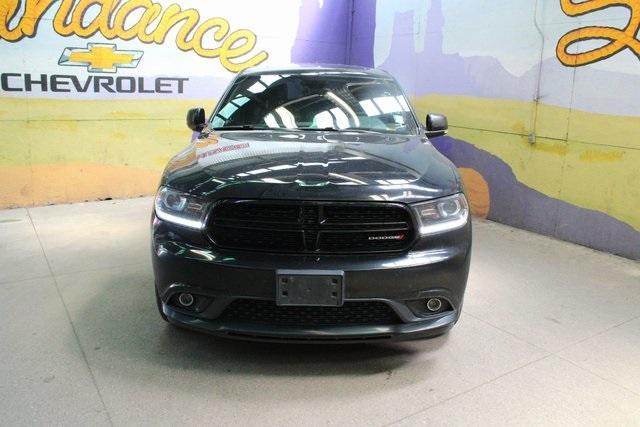 Photo of 2017 DB Black Crystal Clearcoat Dodge Durango