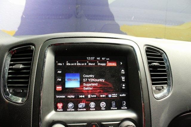 Photo of 2017 DB Black Crystal Clearcoat Dodge Durango