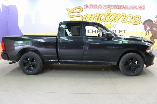 2019 RAM 1500 Classic