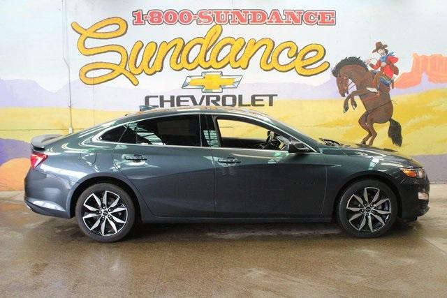 2021 Chevrolet Malibu
