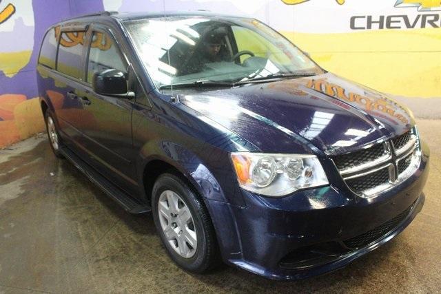 2012 Dodge Grand Caravan