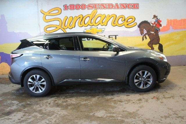 2018 Nissan Murano