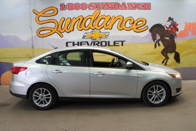 2018 Ford Focus