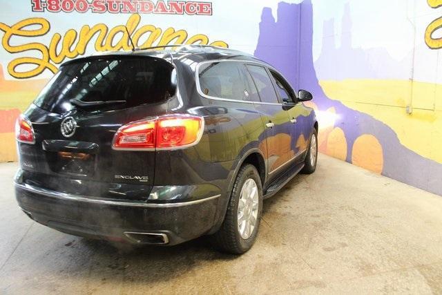 Photo of 2015 Carbon Black Metallic Buick Enclave