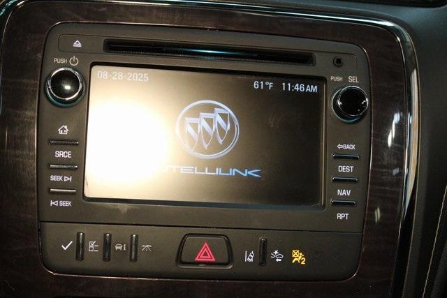 Photo of 2015 Carbon Black Metallic Buick Enclave