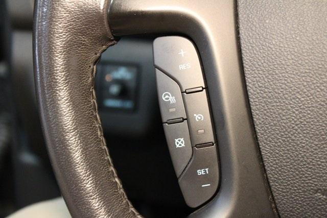 Photo of 2015 Carbon Black Metallic Buick Enclave