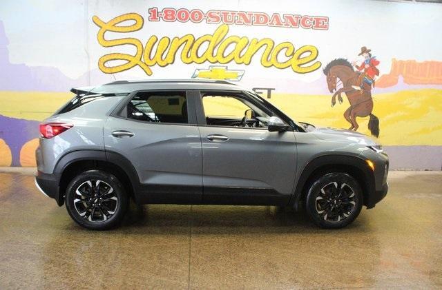 2021 Chevrolet Trailblazer