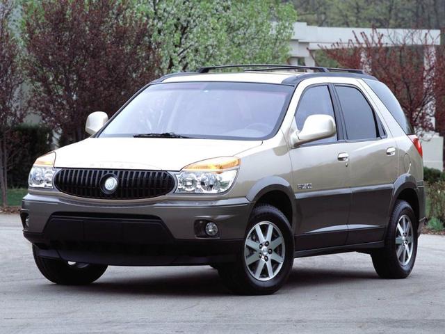 2003 Buick Rendezvous